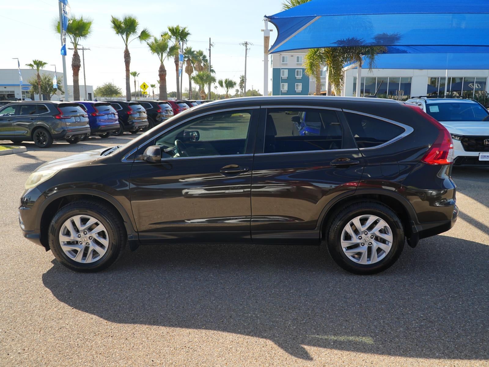 2016 Honda CR-V EX-L