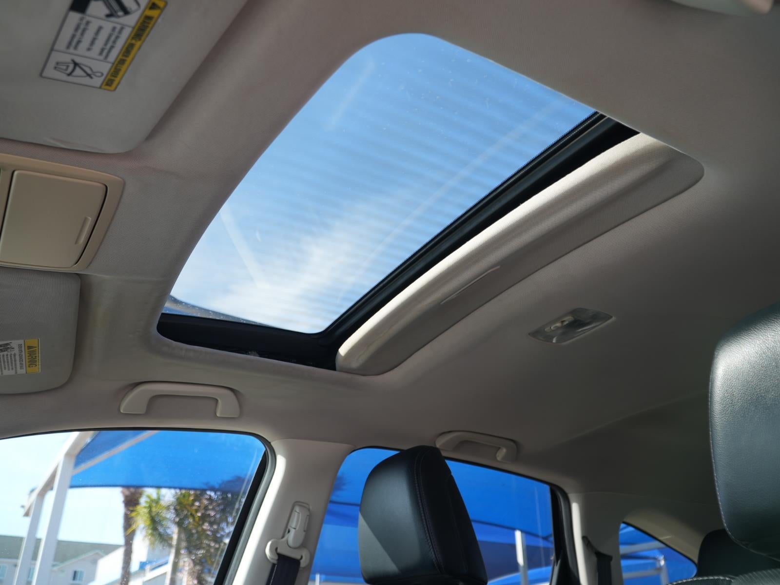 2016 Honda CR-V EX-L