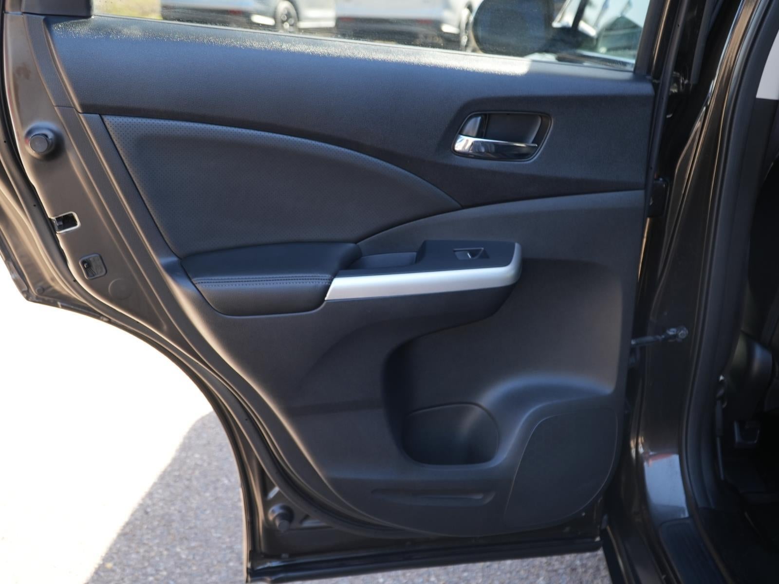 2016 Honda CR-V EX-L