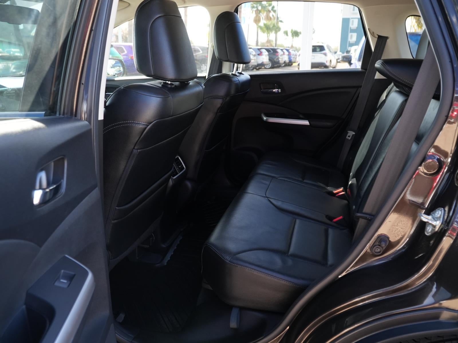 2016 Honda CR-V EX-L