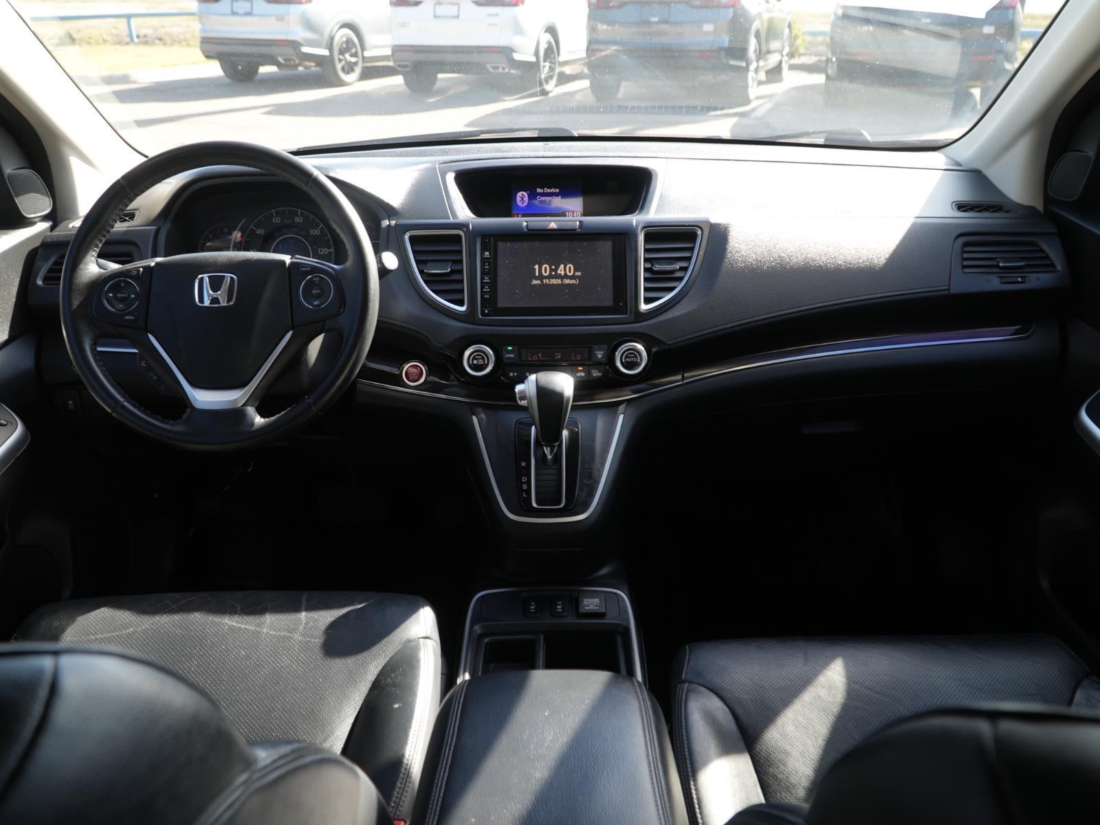 2016 Honda CR-V EX-L