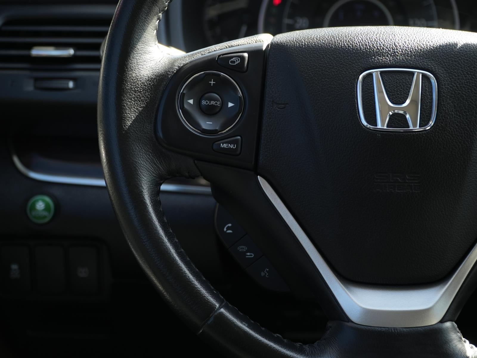 2016 Honda CR-V EX-L