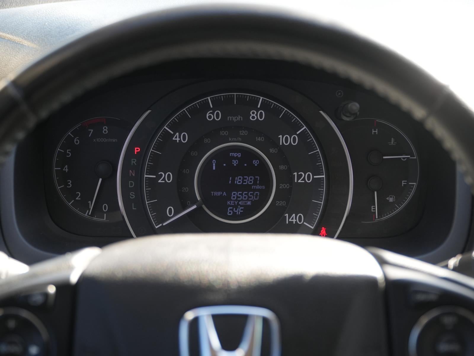 2016 Honda CR-V EX-L