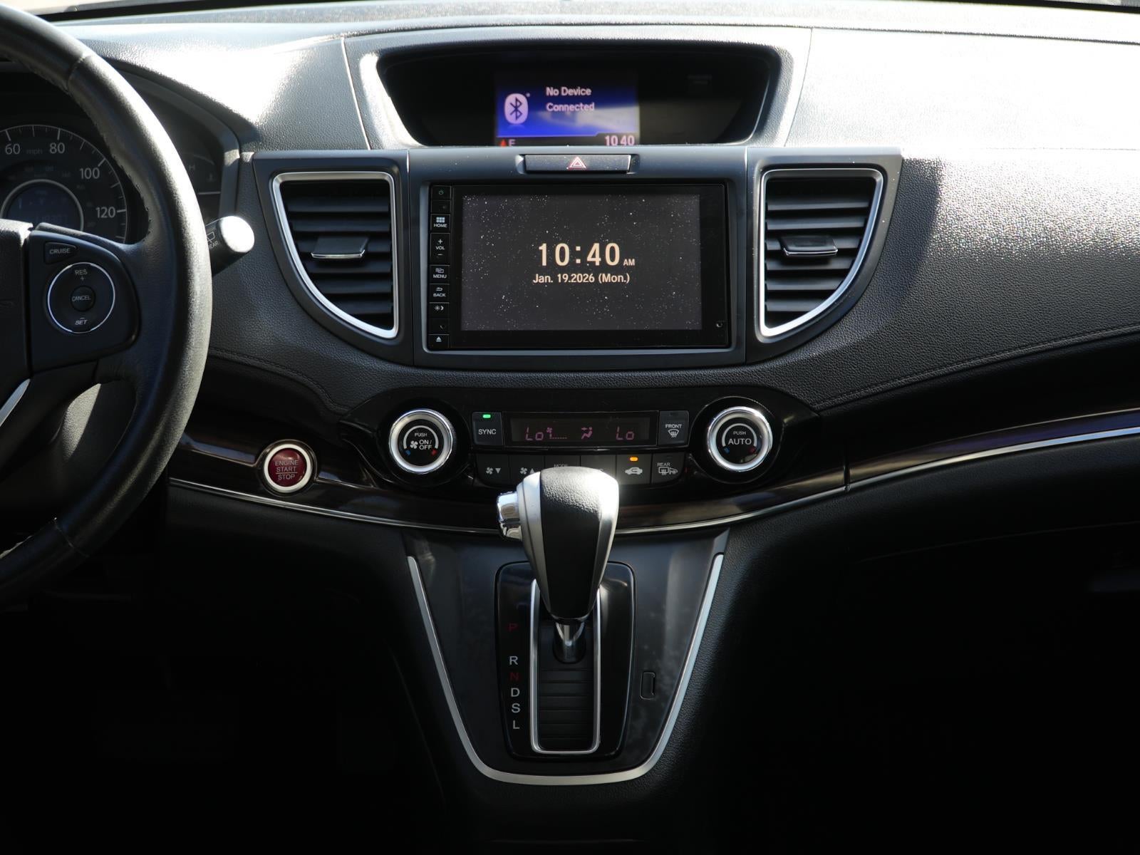 2016 Honda CR-V EX-L