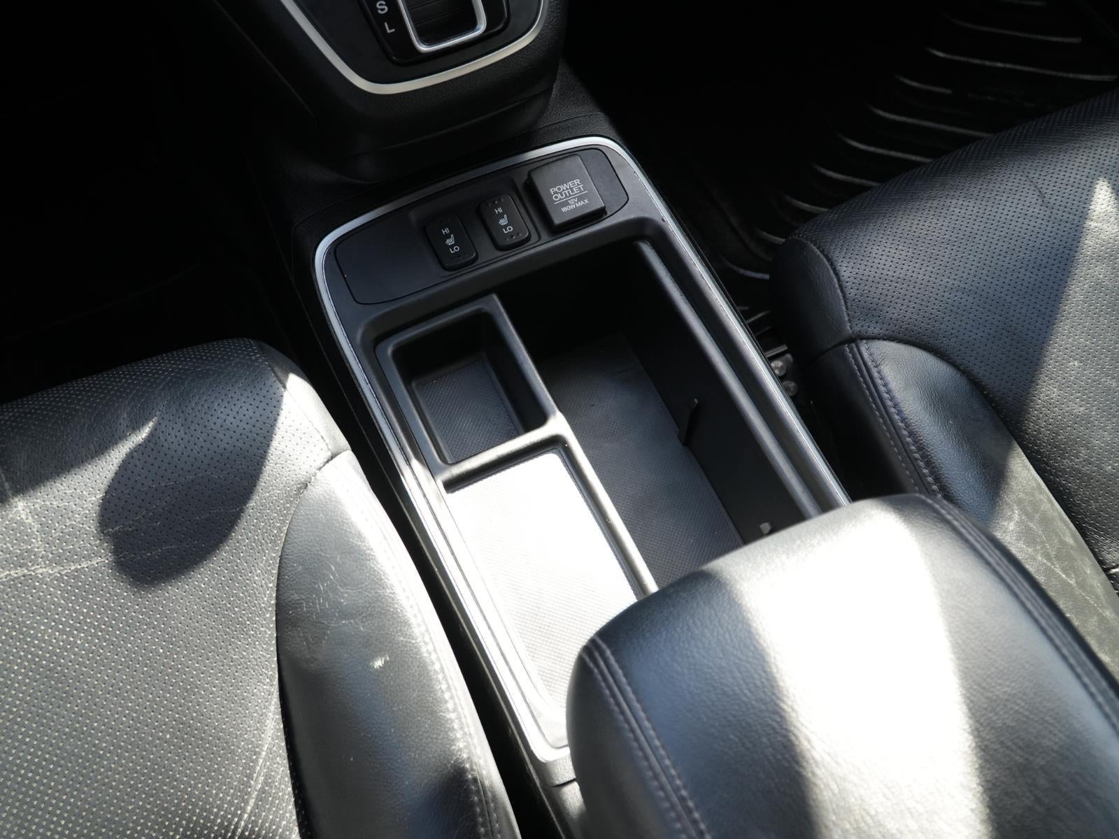 2016 Honda CR-V EX-L