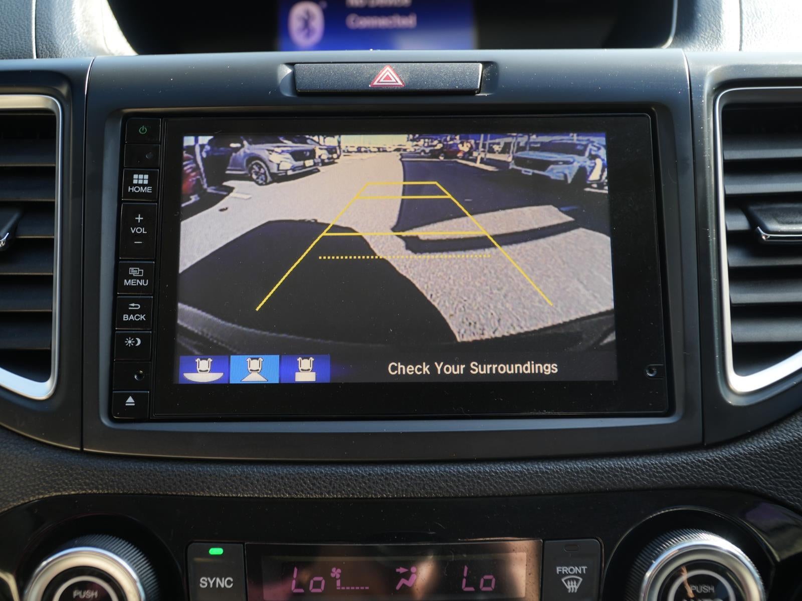 2016 Honda CR-V EX-L