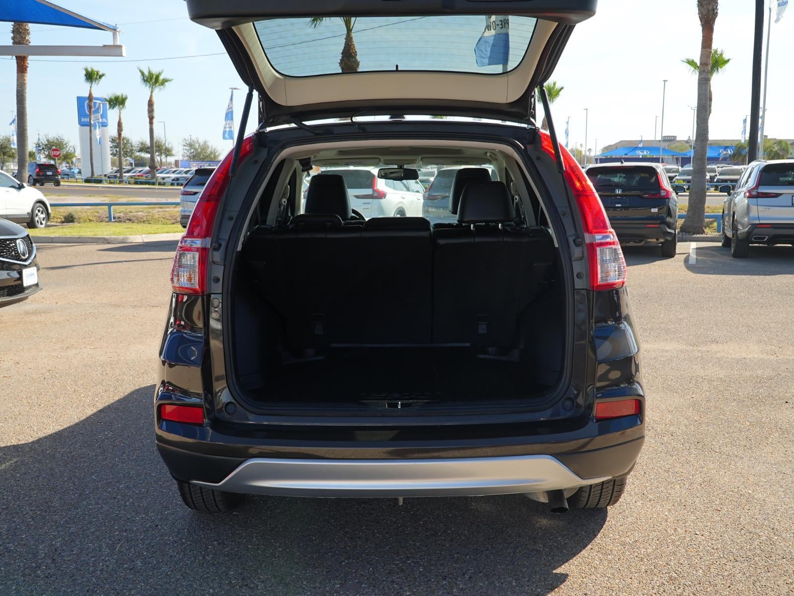 2016 Honda CR-V EX-L