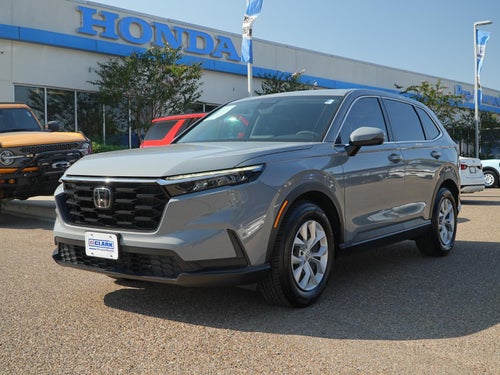 2024 Honda CR-V LX