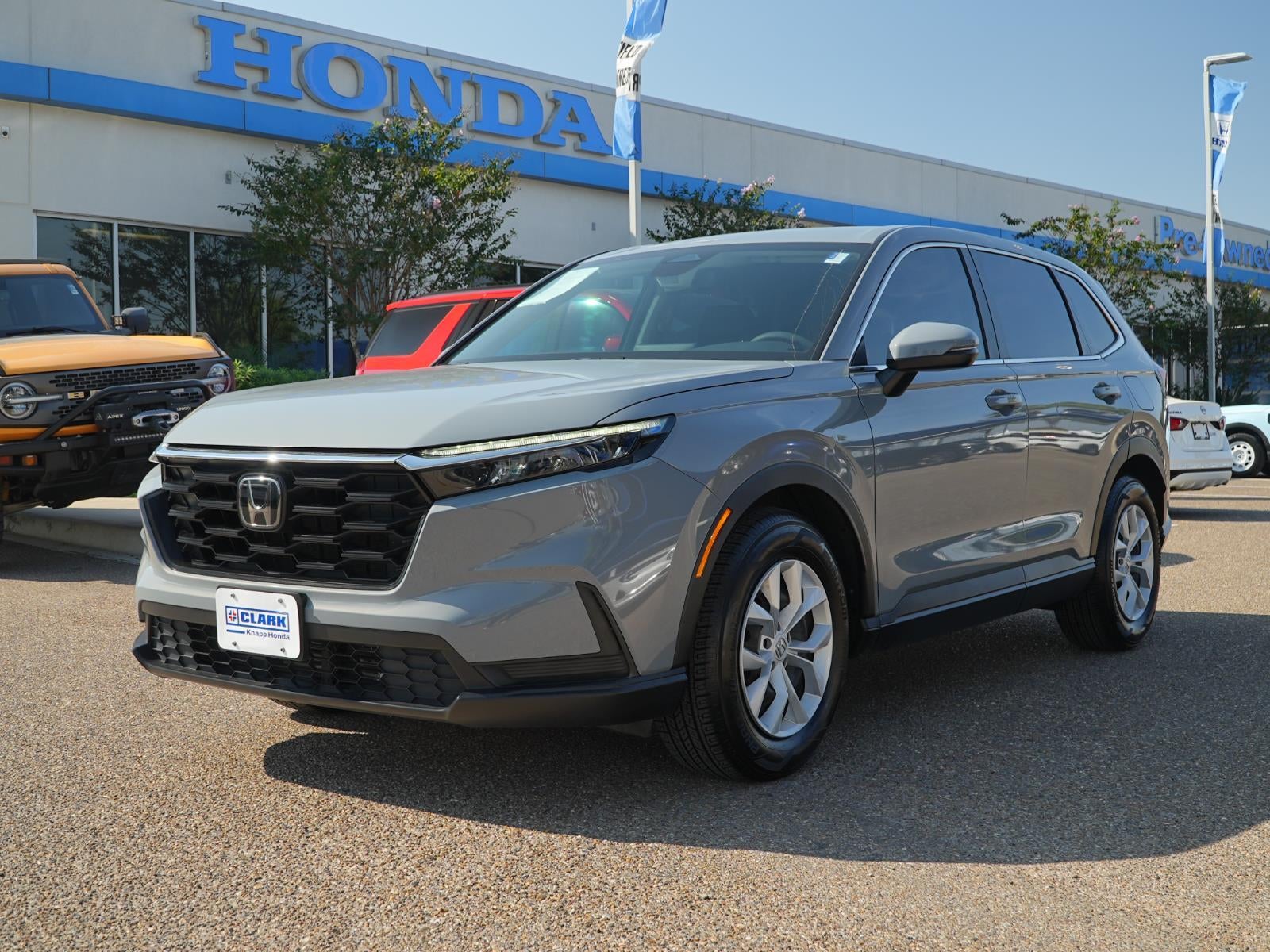 2024 Honda CR-V LX
