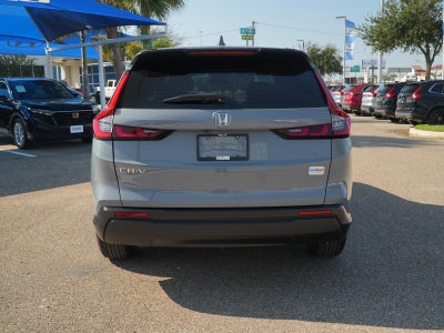2024 Honda CR-V LX