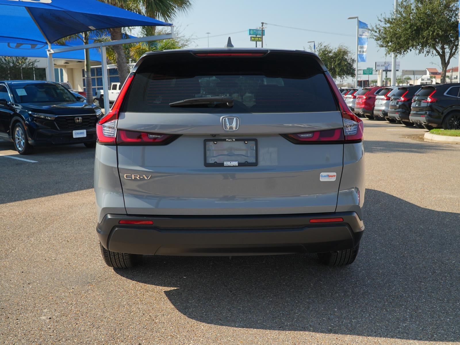 2024 Honda CR-V LX
