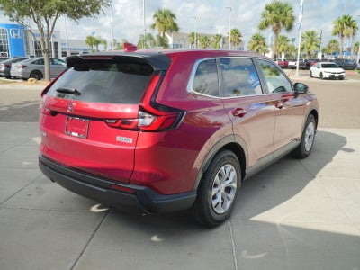 2026 Honda CR-V LX