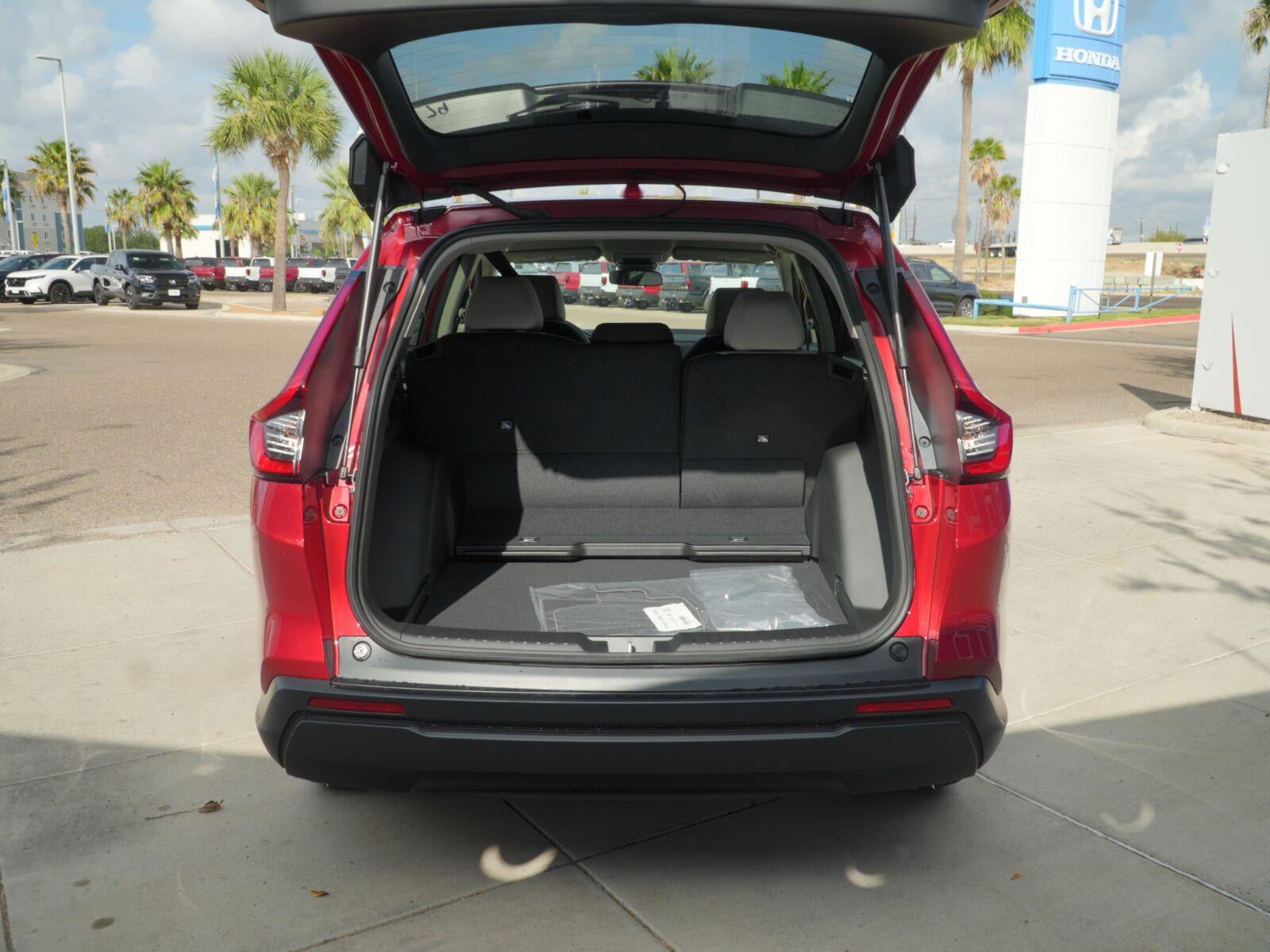 2026 Honda CR-V LX