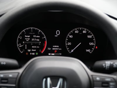 2026 Honda CR-V LX