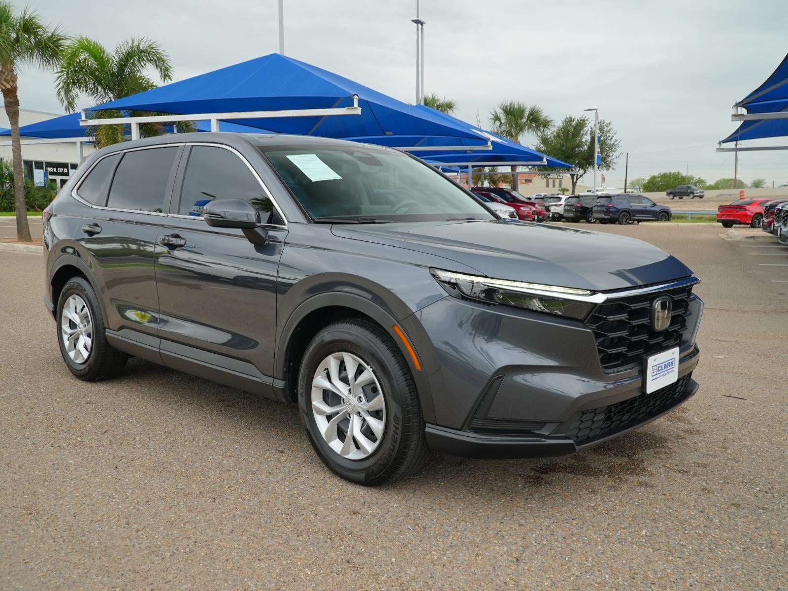 2026 Honda CR-V LX