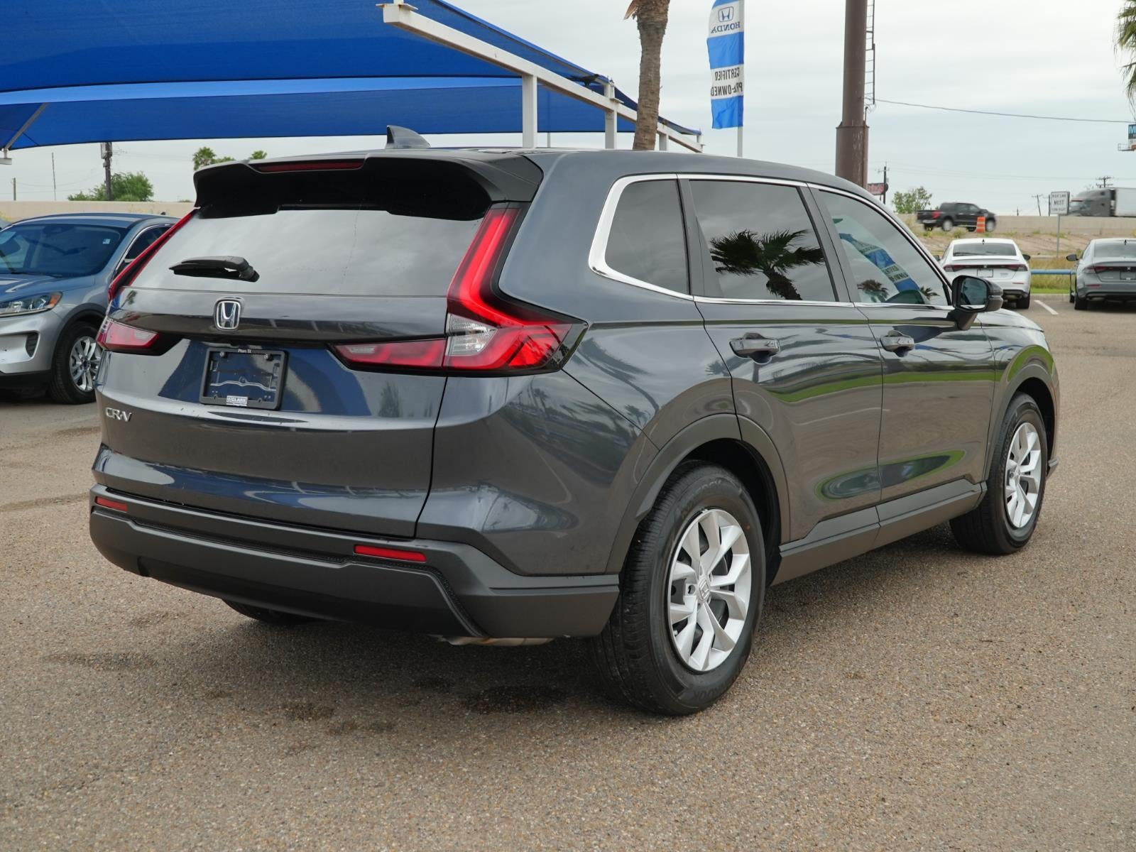 2026 Honda CR-V LX