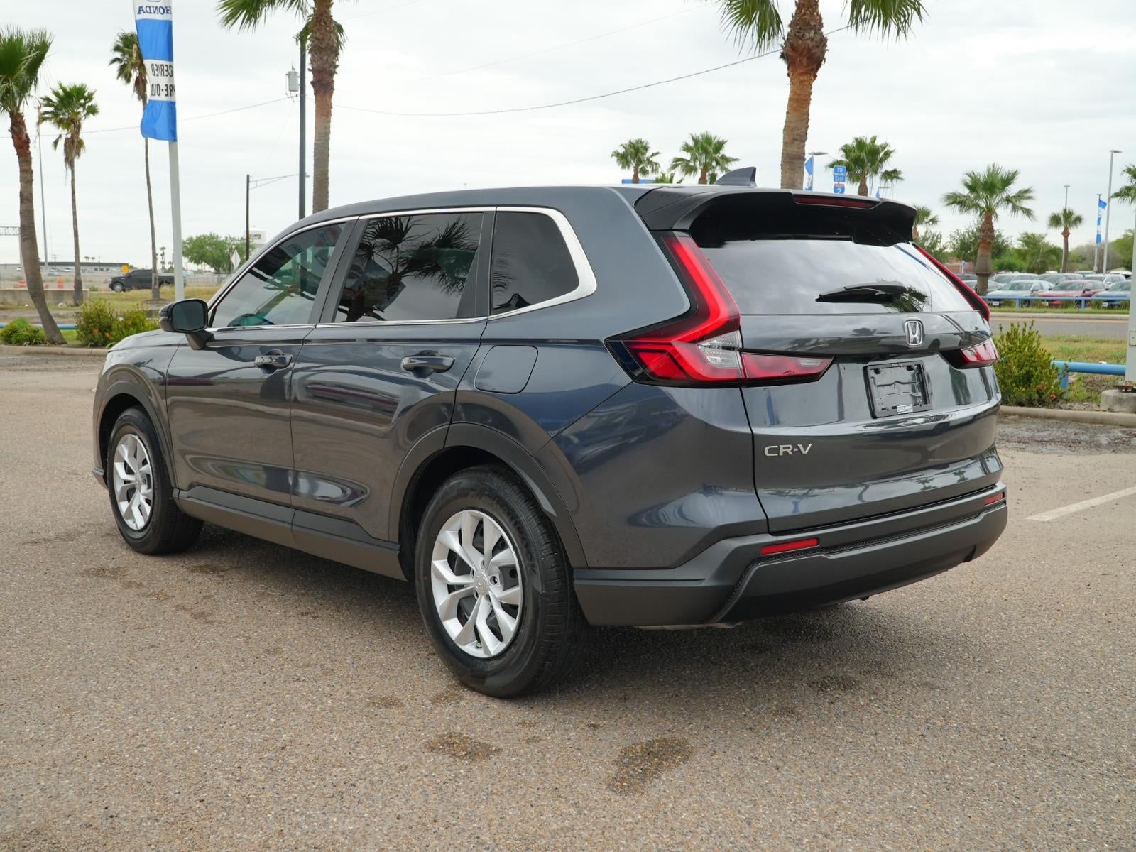 2026 Honda CR-V LX