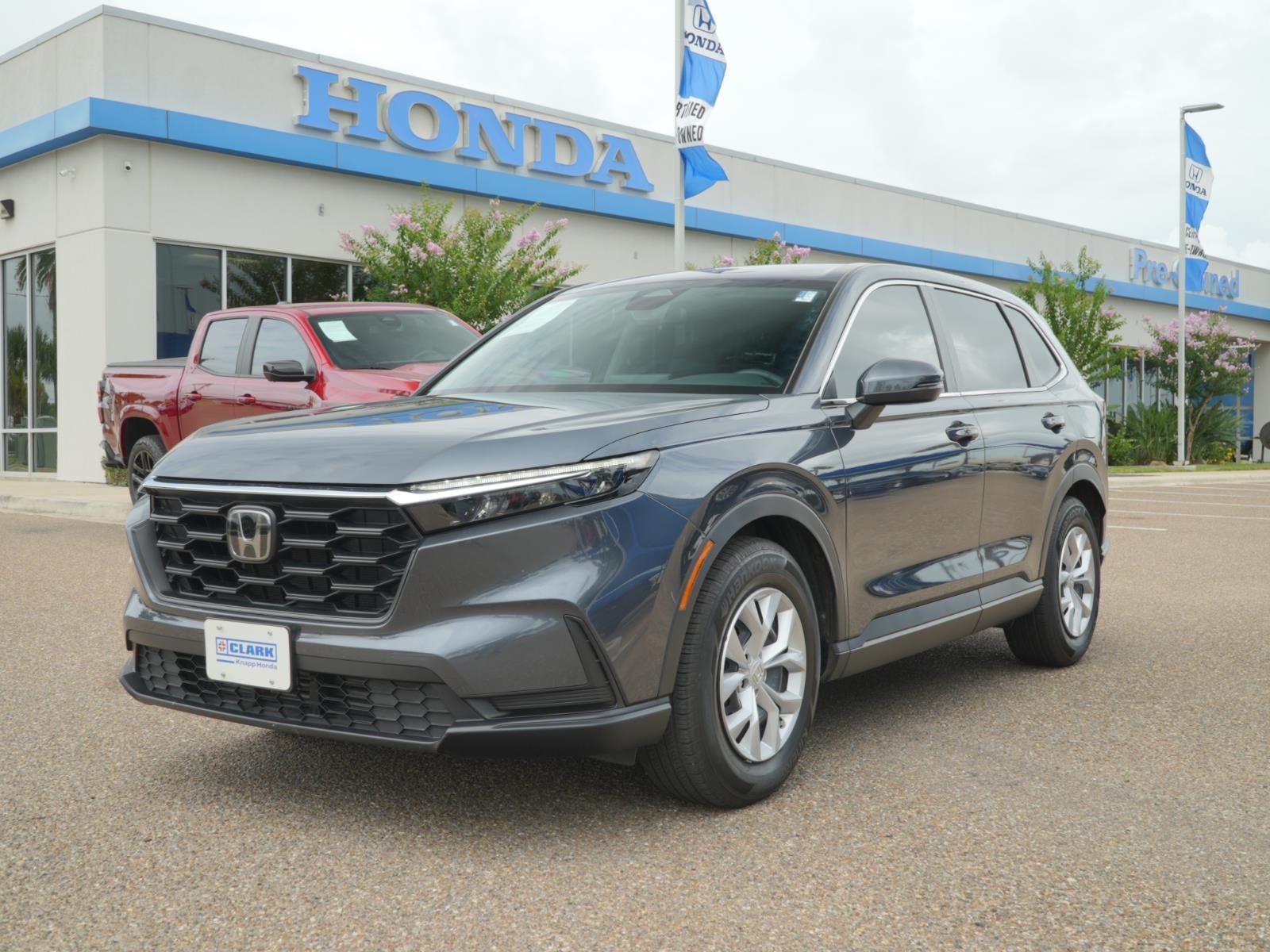 2026 Honda CR-V LX - Photo 1
