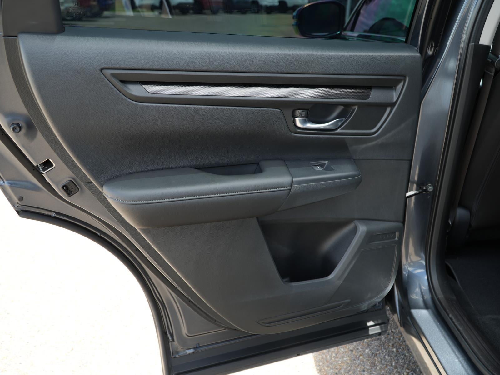 2026 Honda CR-V LX