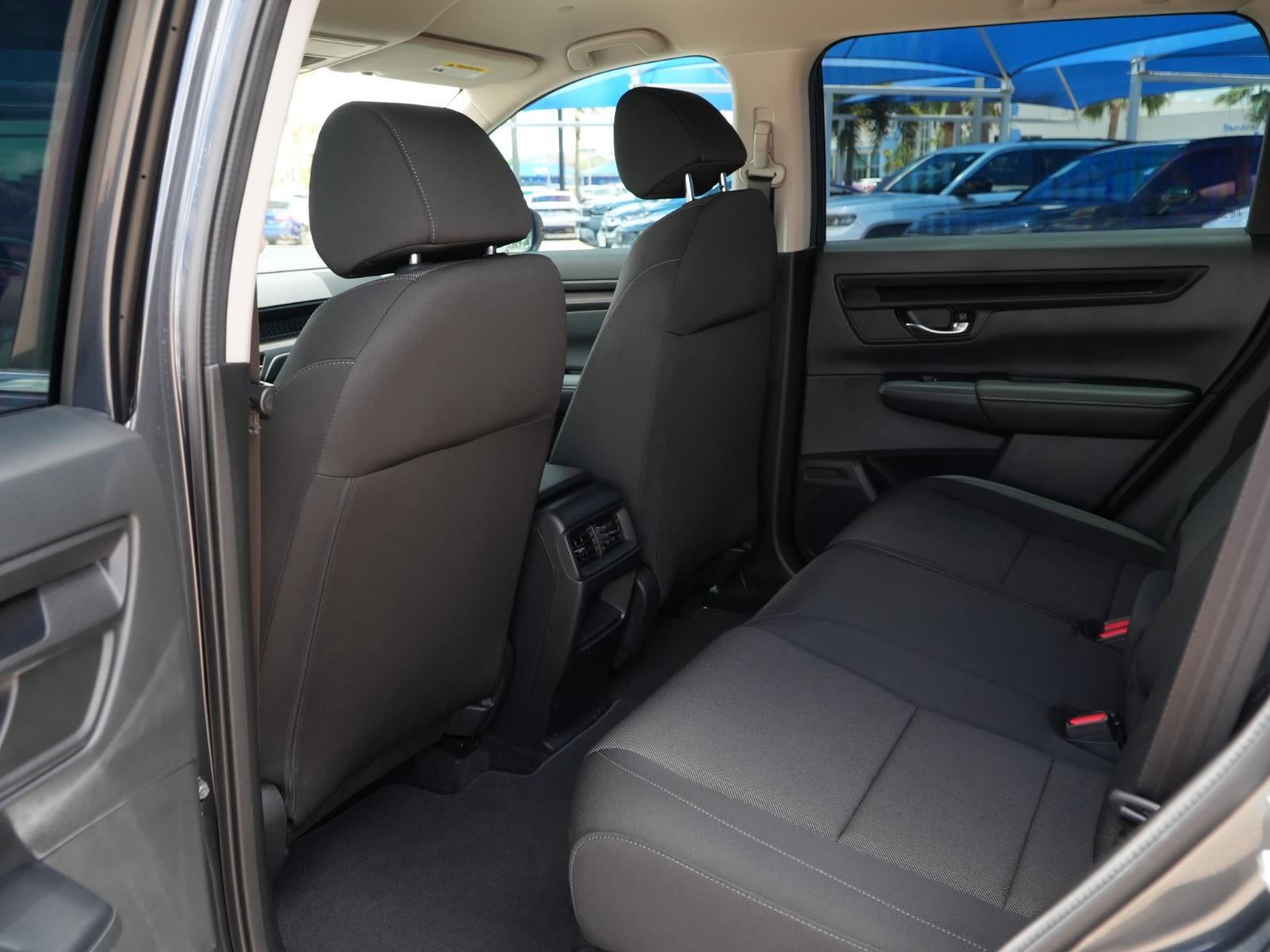 2026 Honda CR-V LX