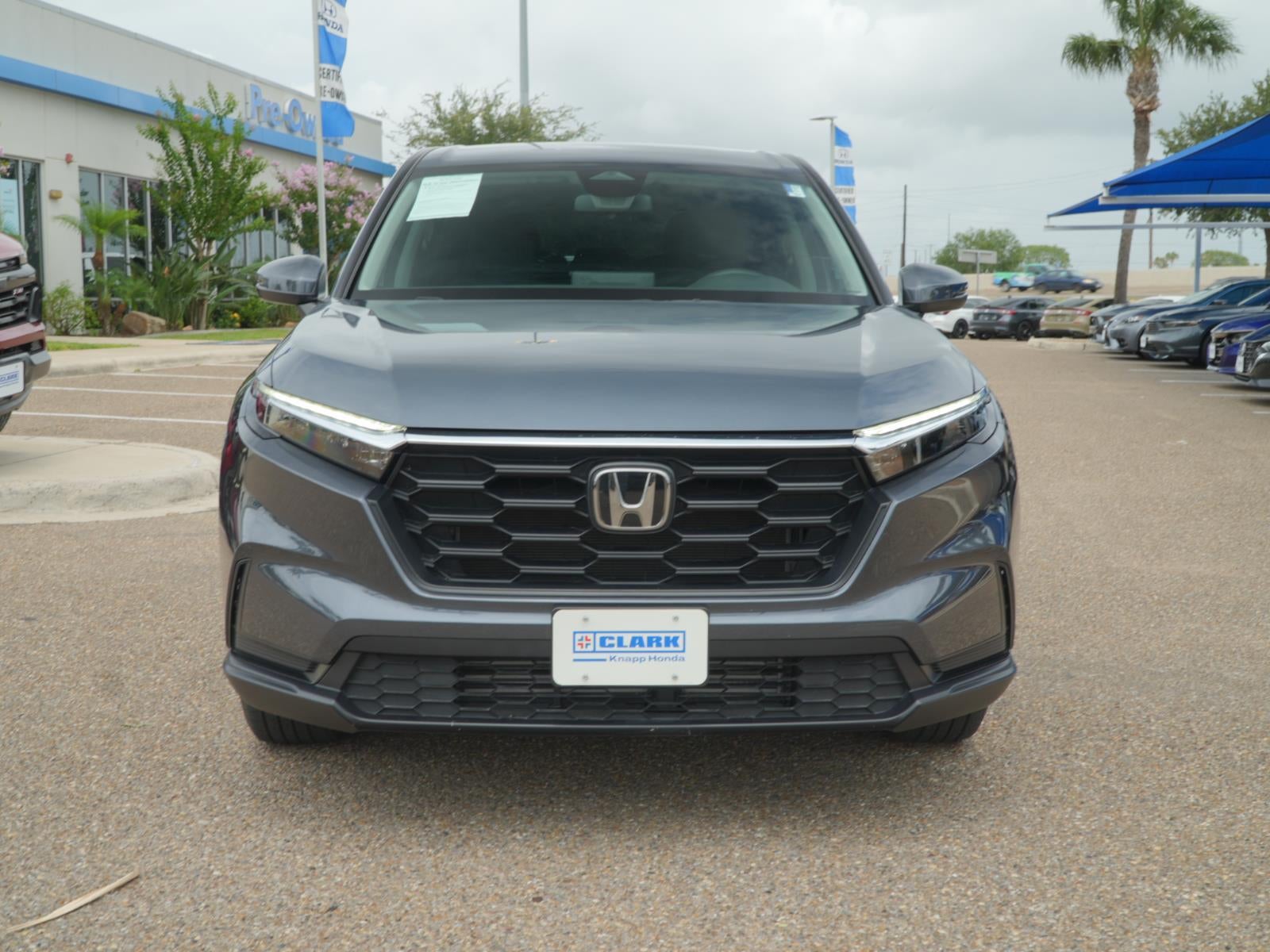 2026 Honda CR-V LX - Photo 2
