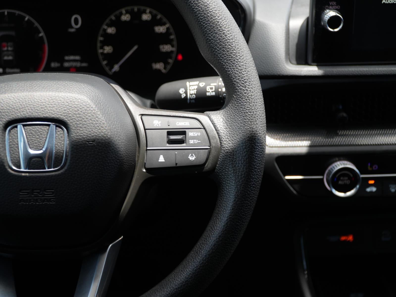2026 Honda CR-V LX