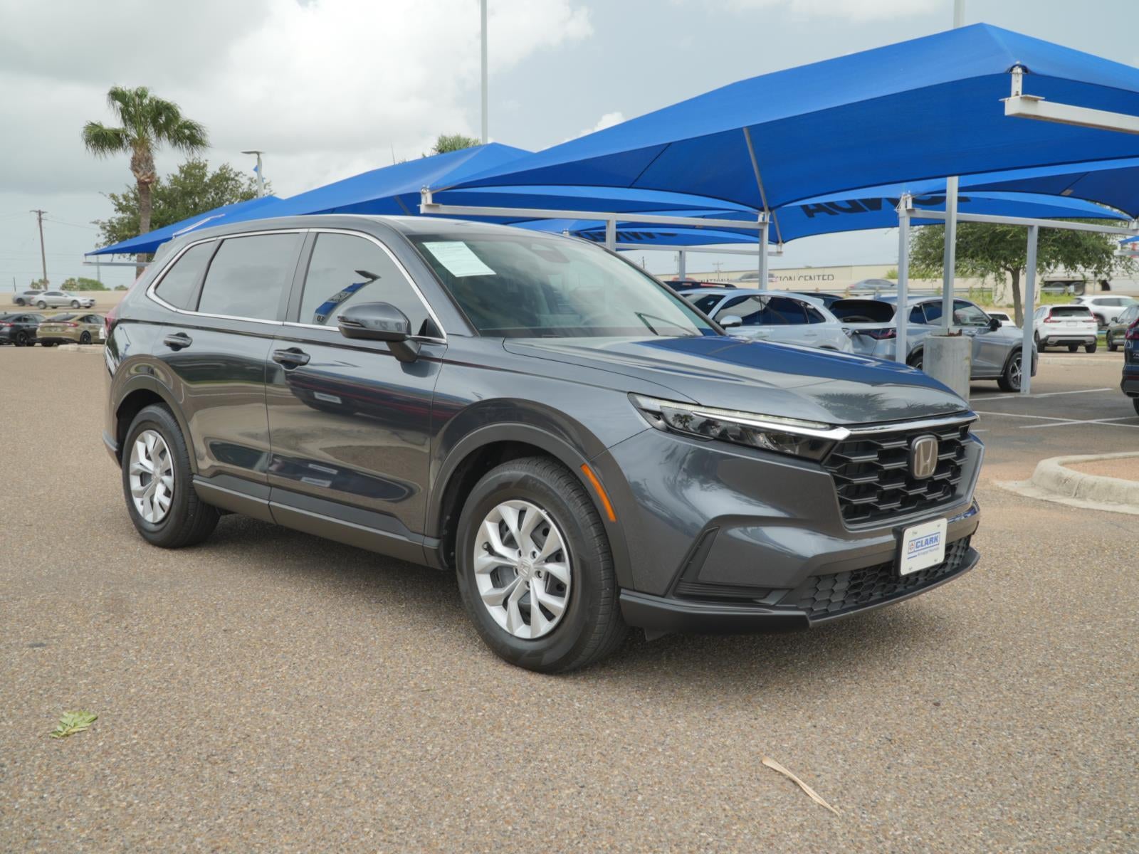 2026 Honda CR-V LX - Photo 3