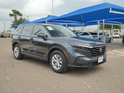 2026 Honda CR-V LX
