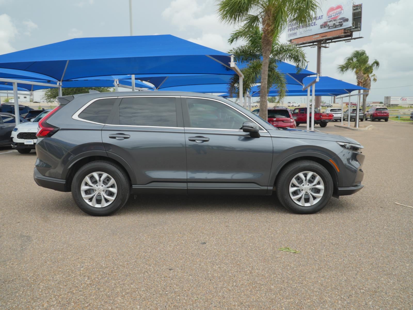 2026 Honda CR-V LX - Photo 4