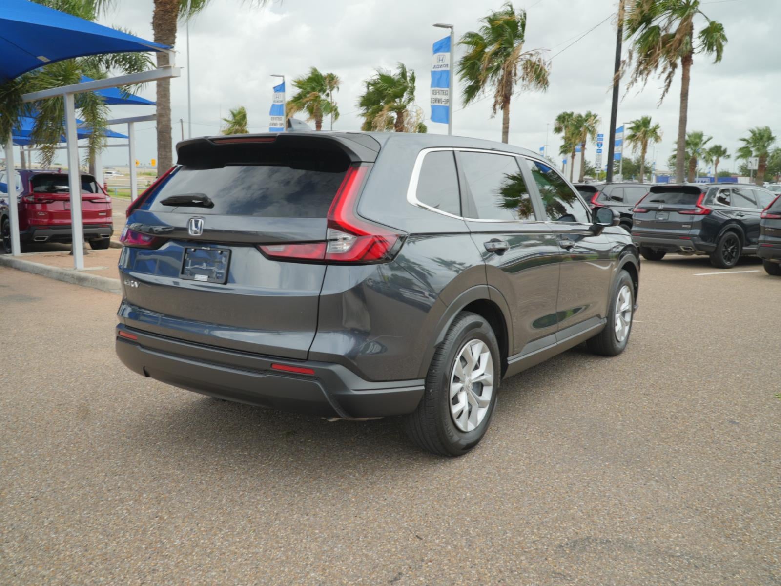 2026 Honda CR-V LX - Photo 5