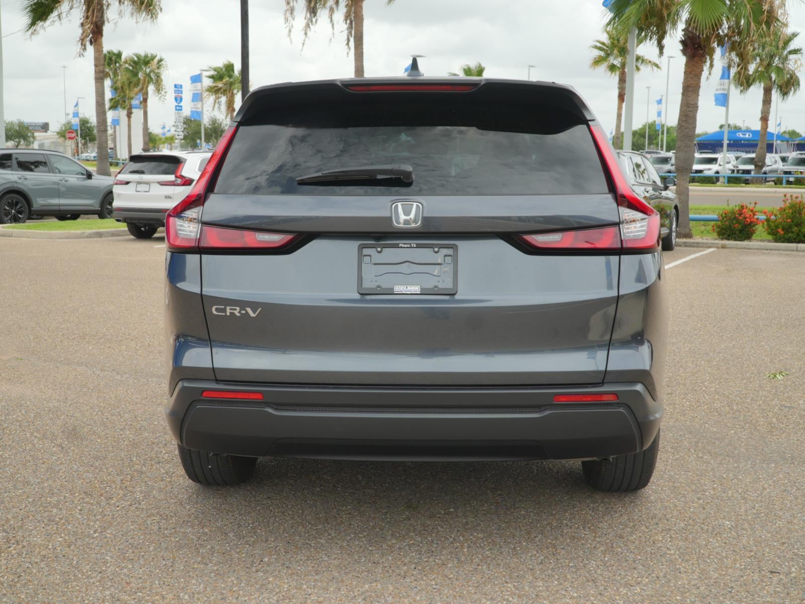 2026 Honda CR-V LX - Photo 6