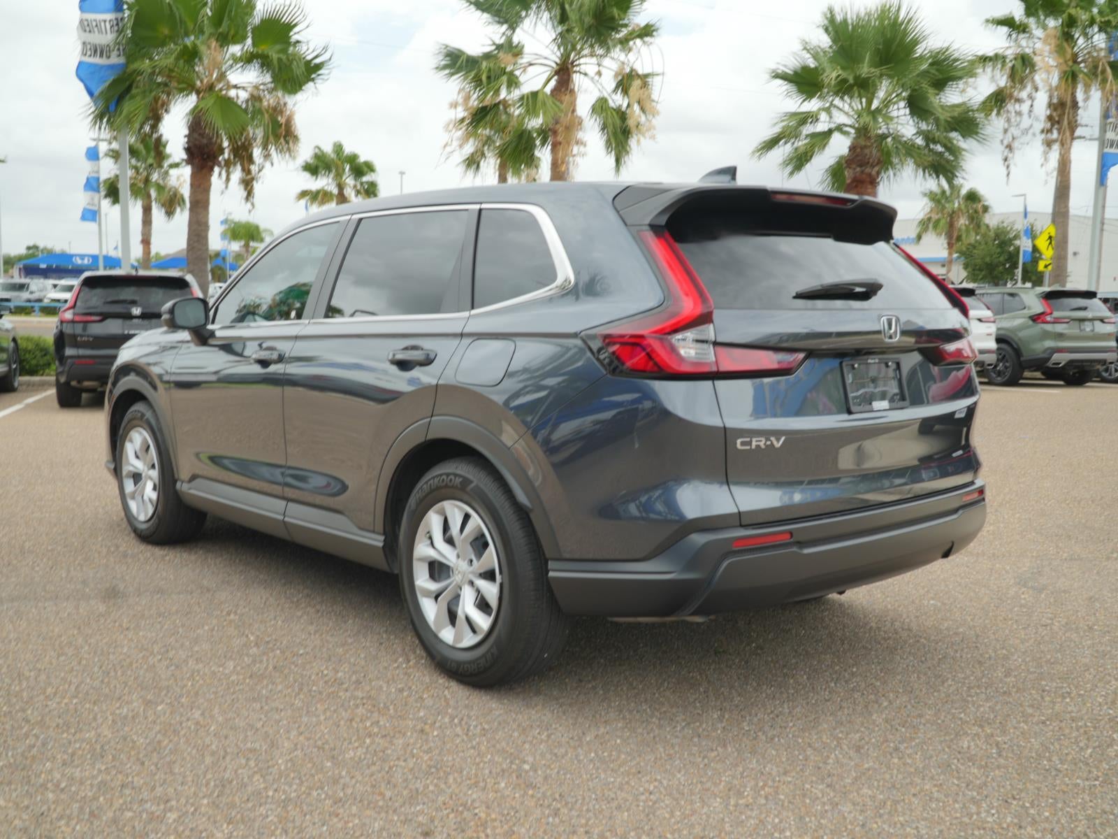 2026 Honda CR-V LX - Photo 7