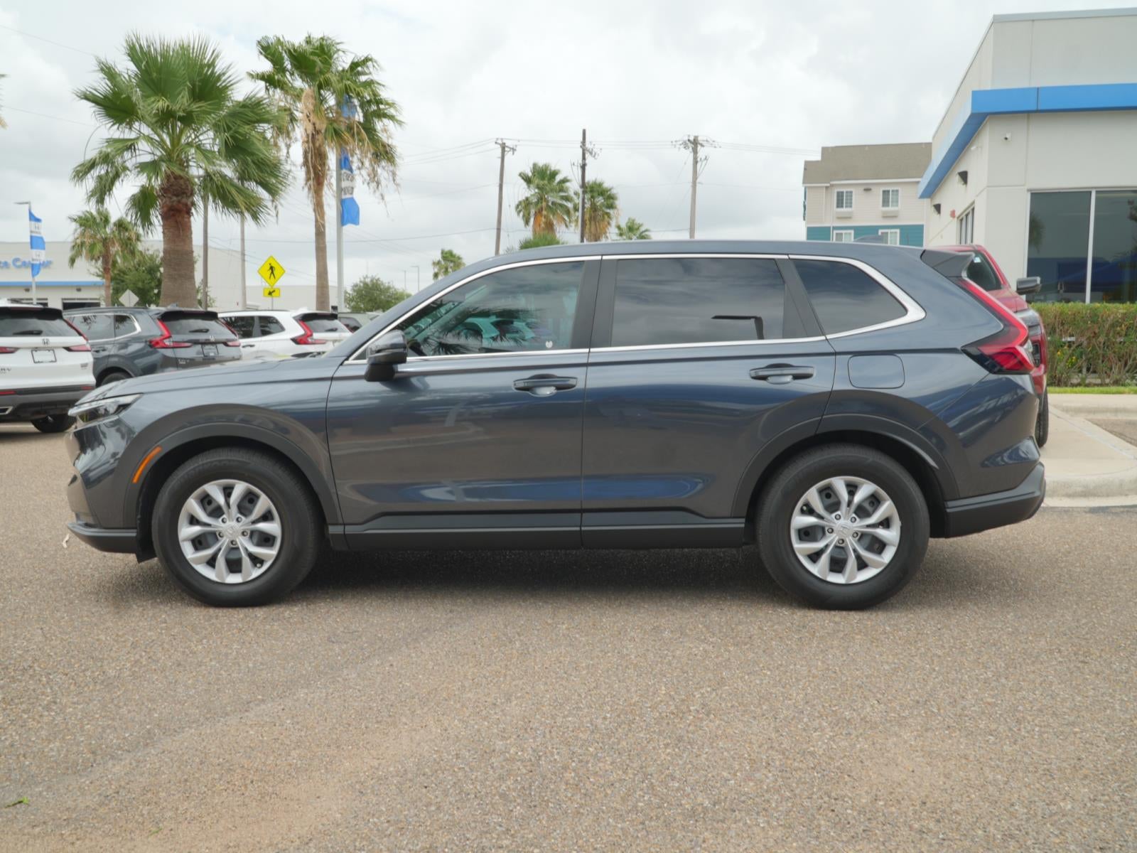 2026 Honda CR-V LX - Photo 8