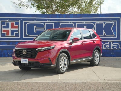 2026 Honda CR-V LX