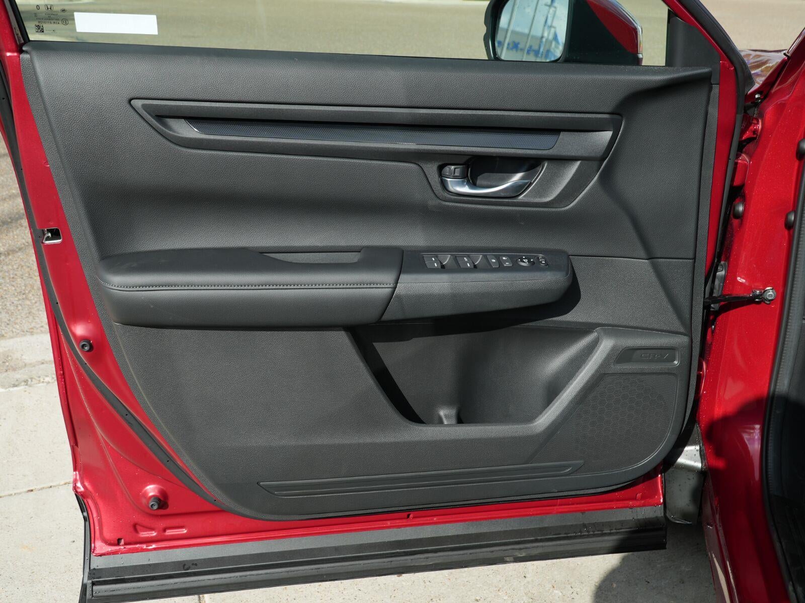 2026 Honda CR-V LX