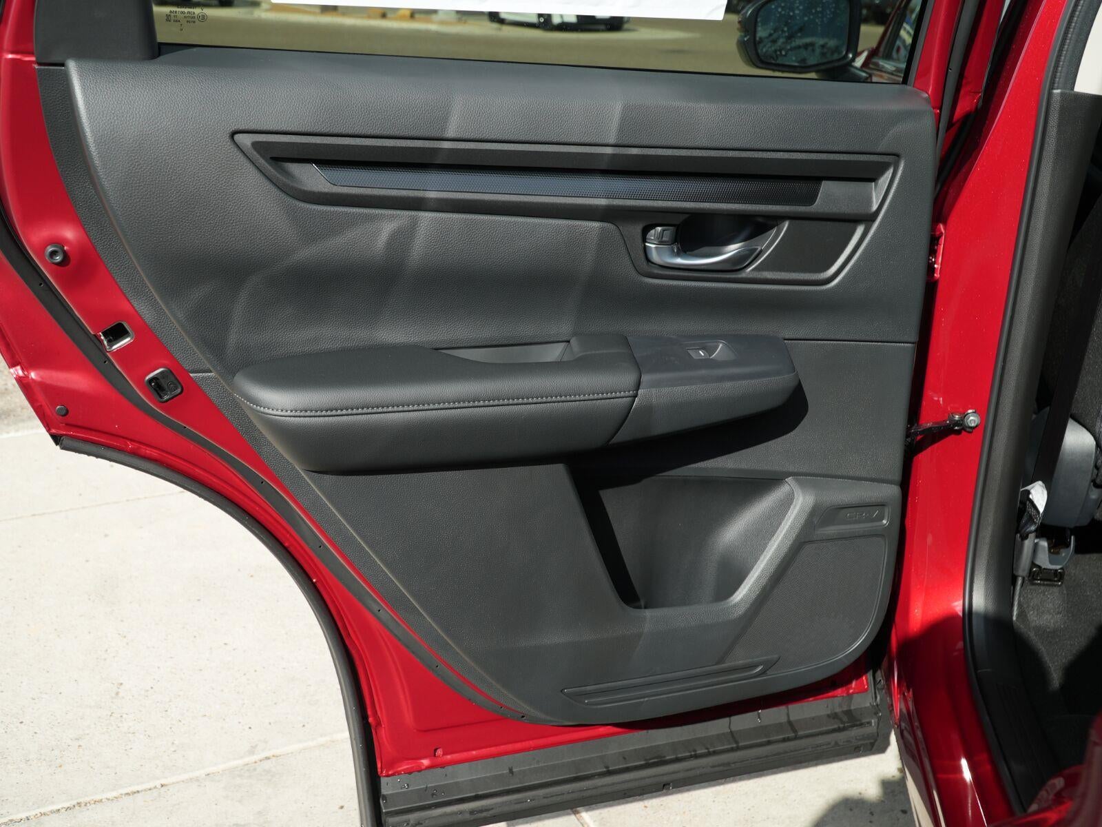 2026 Honda CR-V LX