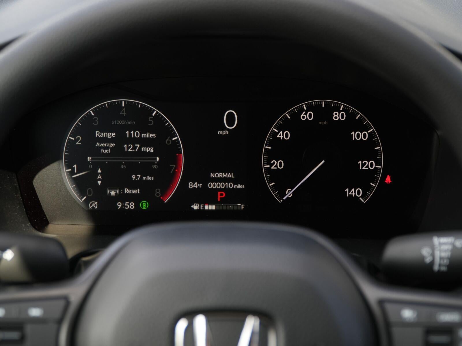 2026 Honda CR-V LX