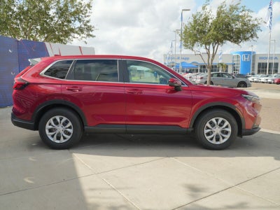 2026 Honda CR-V LX