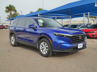 2025 Honda CR-V LX