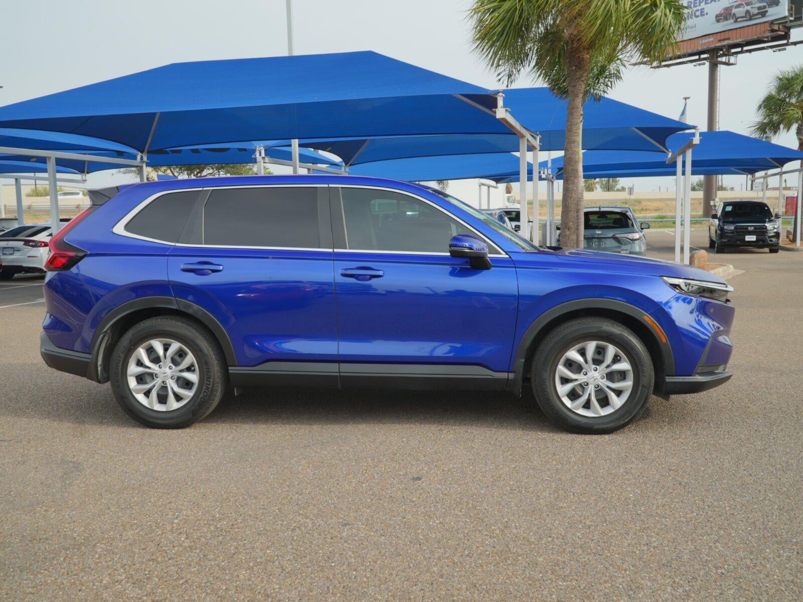 2025 Honda CR-V LX