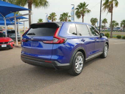 2025 Honda CR-V LX