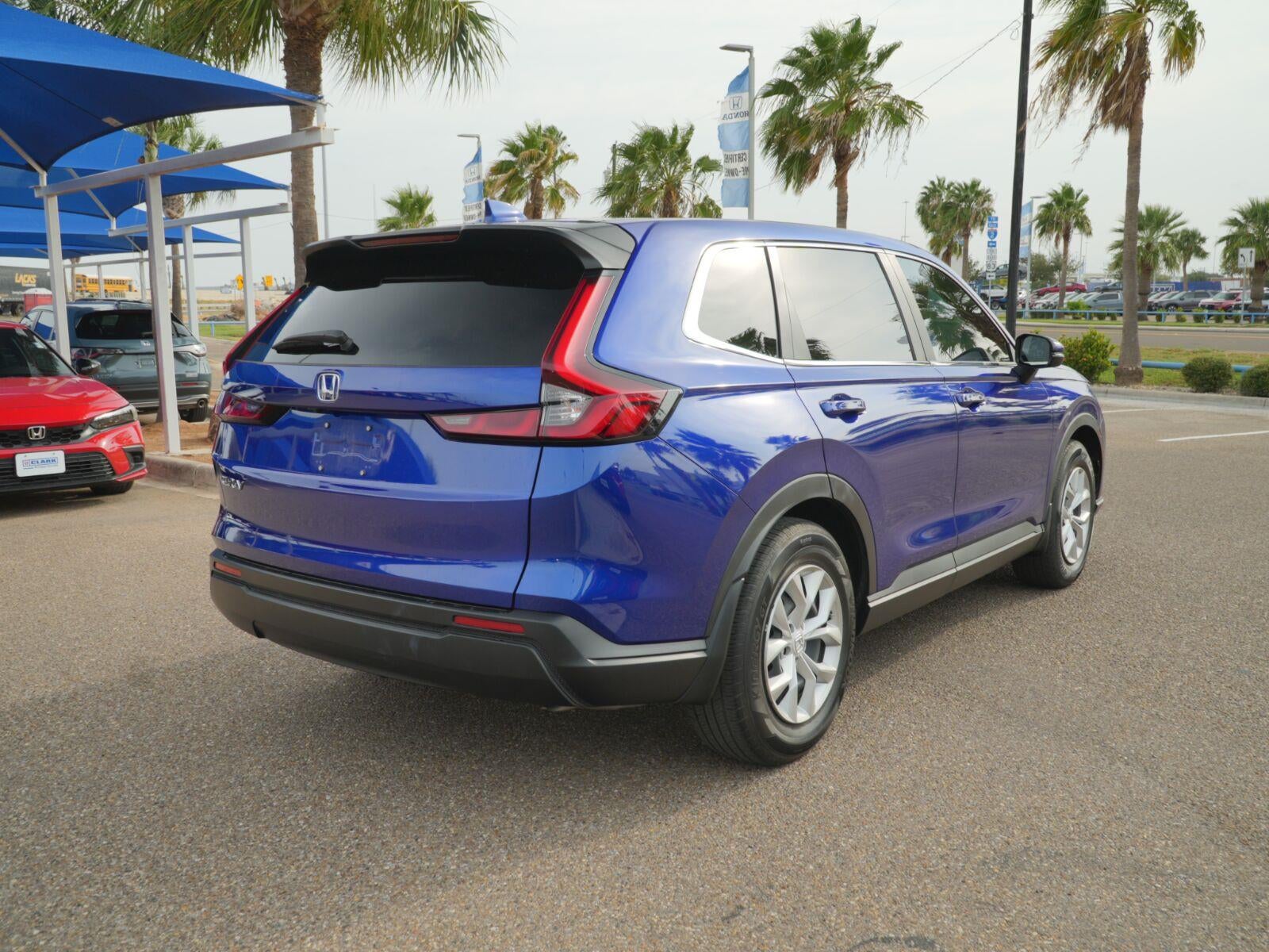 2025 Honda CR-V LX