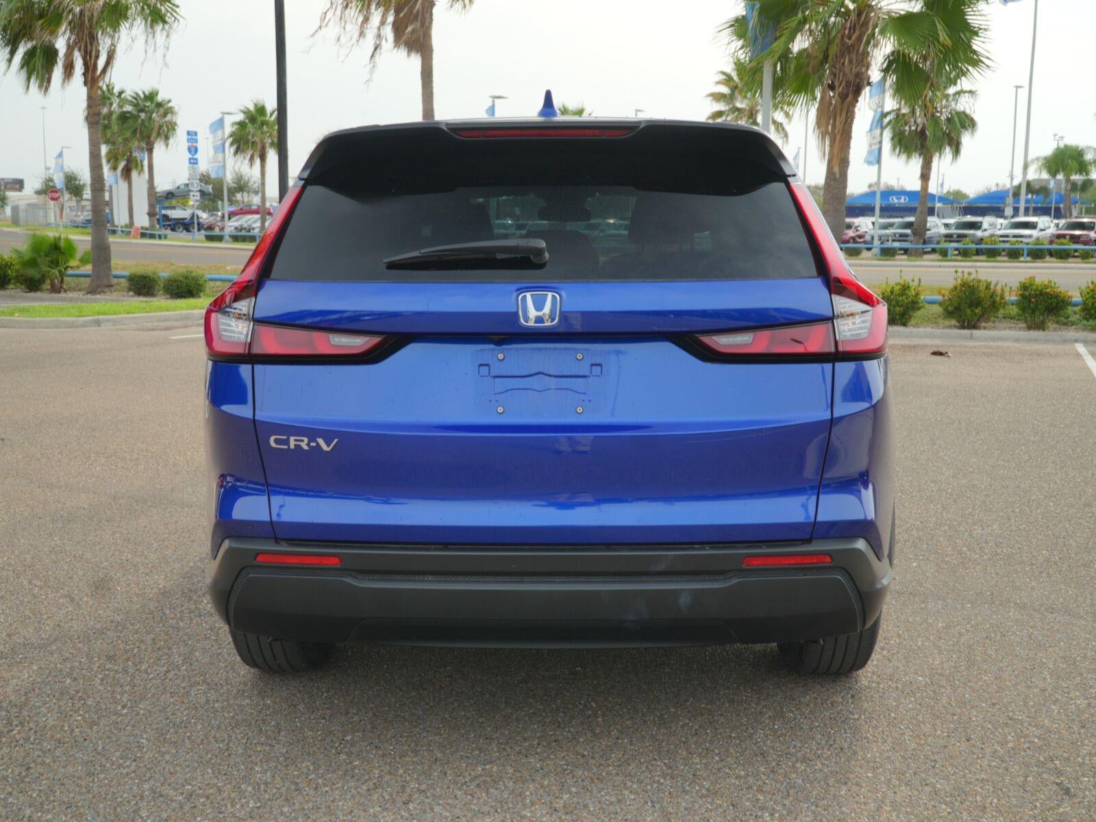 2025 Honda CR-V LX