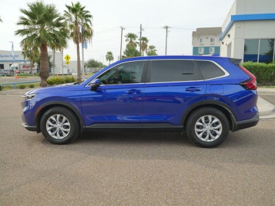 2025 Honda CR-V LX