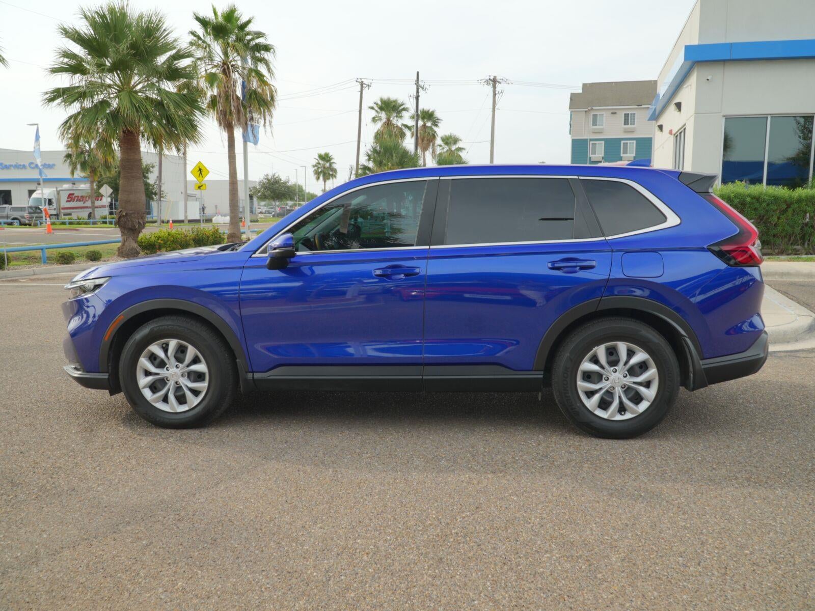 2025 Honda CR-V LX