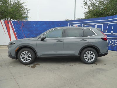 2026 Honda CR-V LX