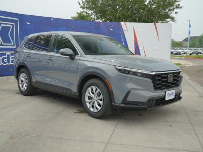 2026 Honda CR-V LX