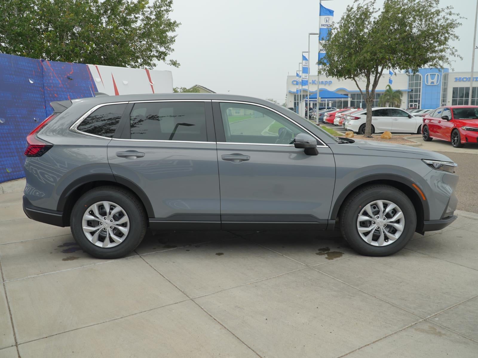 2026 Honda CR-V LX