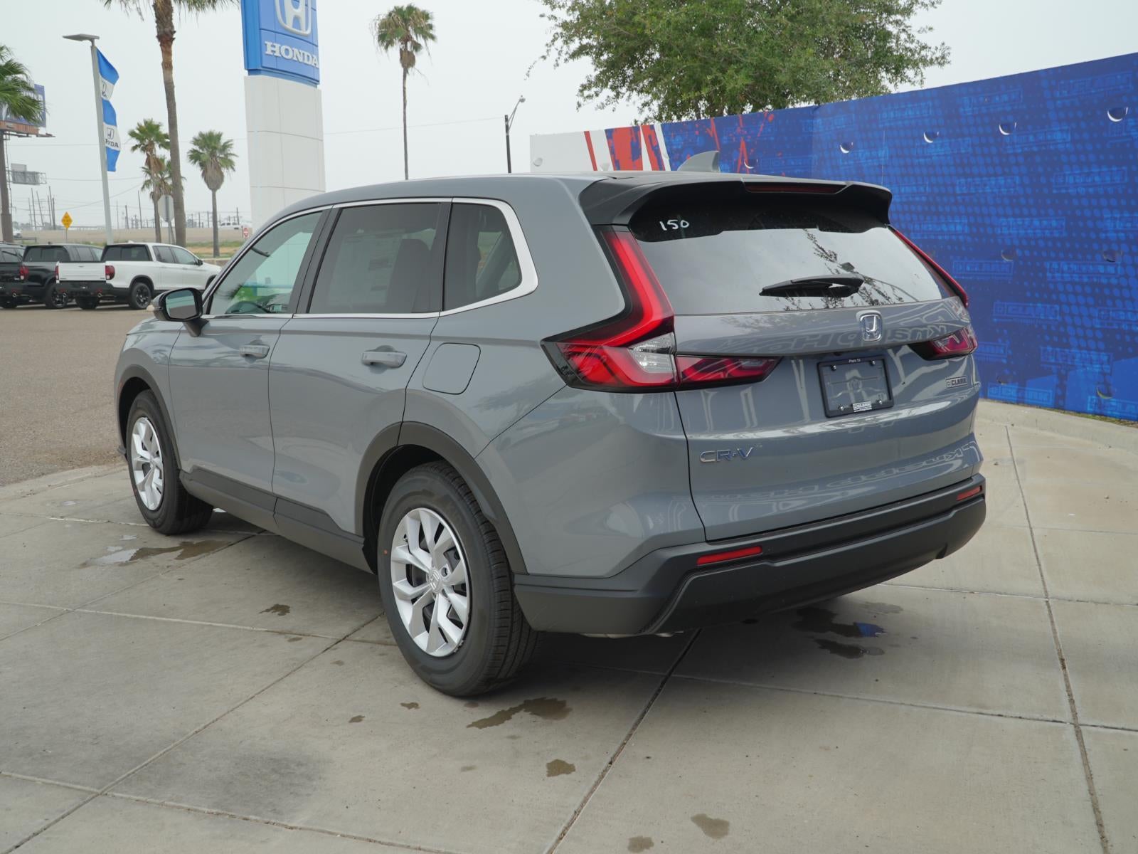 2026 Honda CR-V LX