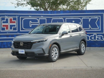2027 Honda CR-V LX